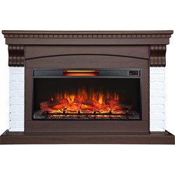 Каминокомплект InterFlame Ирландия - фото 16940729