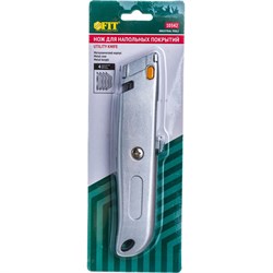 Нож для напольных покрытий FIT 10342 - фото 16942650