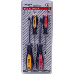 Набор отверток Ladina GREPP - фото 16942772