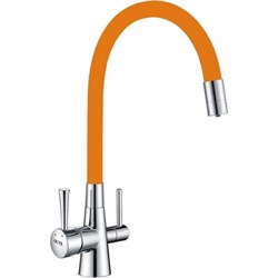 Однорычажный смеситель для кухни OUTE T60003B-4 - фото 16943061