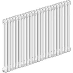 Стальной трубчатый радиатор IRSAP RT TESI/2 565 EL24 CL.01 T30 - фото 16943858