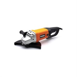 Угловая шлифовальная машина Gramex HAG-230-2400 - фото 16945467