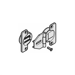 Средняя шарнирная петля Hafele Slido Fold 40 - фото 16946092