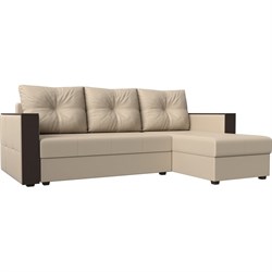 Угловой диван Лига диванов Валенсия Лайт - фото 16947719