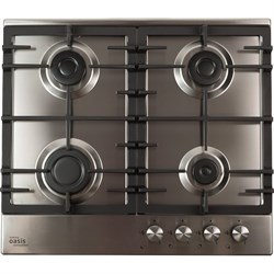 Газовая варочная панель OASIS making everywhere - фото 16949004