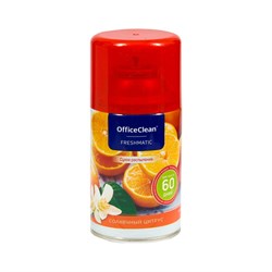 Сменный баллон для освежителя воздуха OfficeClean 262643 - фото 16949733