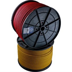 Полипропиленовый, плетеный шнур ТОРГОВО-ПРОИЗВОДСТВЕННАЯ КОМПАНИЯ МДС 7930050320366 - фото 16949867