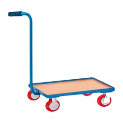 Платформенная тележка для евробокса МосТележка ТКЕФ1-6282 - фото 16950011