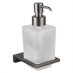 Настенный дозатор для жидкого мыла RavSlezak NLA0303MG - фото 16951342