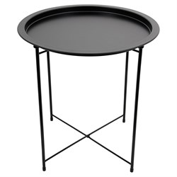 Складной металлический столик Вещицы Org-15 - фото 16952267