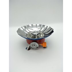 Портативная горелка туристическая Turbojet TJ352-B - фото 16953185