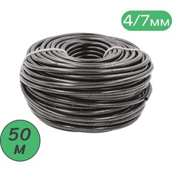 Микротрубка ПоливНаДаче PVC47.50 - фото 16954836