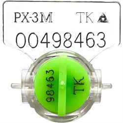 Роторная пломба для счетчиков ТПК Технологии Контроля рх-3М - фото 16955933