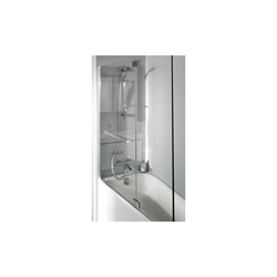 Душевая перегородка Jacob Delafon ADEQUATION - фото 16956191