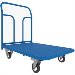 Платформенная тележка Завод металлоизделий METOS ТМ3 - фото 16956471