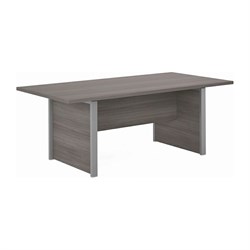 Стол переговоров MODER серия мебели flash цвет лиственница - фото 16956516