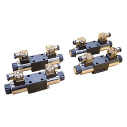 Гидрораспределитель HydraulicUnit Р-6-340-220 АC - фото 16957663