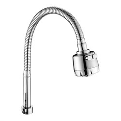 Гибкий излив для кухонного смесителя GRIALE DK-750A - фото 16959946