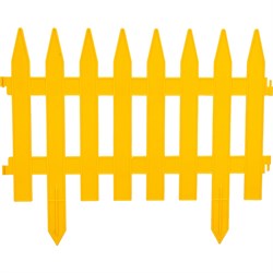 Декоративный забор GRINDA КЛАССИКА - фото 16961570