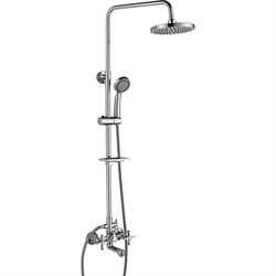 Смеситель для ванны и душа Rossinka RS42-46 - фото 16961622