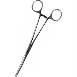 Изогнутый монтажный зажим REXANT 12-4353-8 - фото 16961991