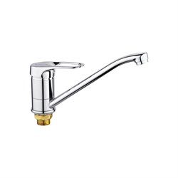 Смеситель для кухни Ростовская Мануфактура Сантехники SL55-004F-25 - фото 16962056