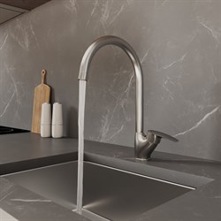 Смеситель для кухни Milardo Rora - фото 16962473