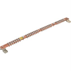 Шина заземления УЗОЛА U5003673005 - фото 16965045