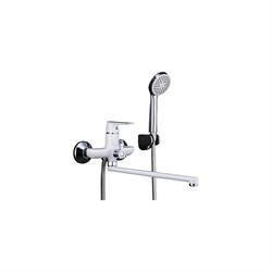 Смеситель для ванны и умывальника FRAP F2231 531915 - фото 16965581