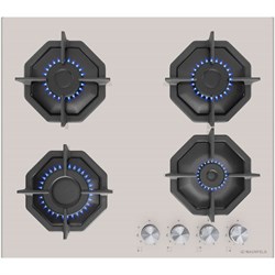 Газовая варочная панель Maunfeld EGHG.64.2CBG/G - фото 16965820