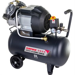 Компрессор ПАРМА K-2200/50КМ - фото 16965935