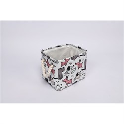 Корзина для мелочей Bath Plus км-366 25x20x20 см - фото 16966413