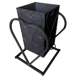 Уличная урна Станкоинструмент и оснастка №1 - фото 16966852