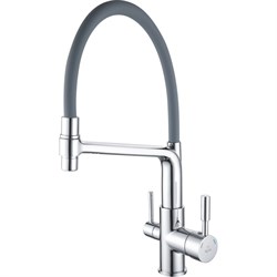 Смеситель для кухни ROSE R658 - фото 16966941