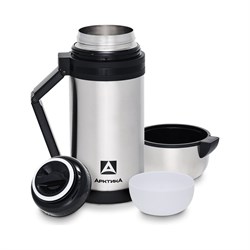 Универсальный термос для еды и напитков АРКТИКА 201-1200 - фото 16966947