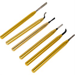 Набор шаберов CNIC 37204 - фото 16967123