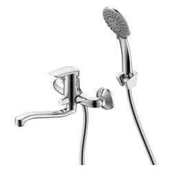 Смеситель для ванны Wesnaart ocean - фото 16967958