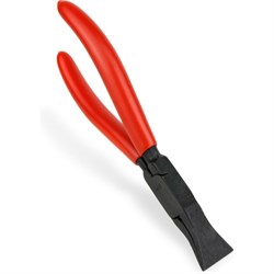 Кровельные прямые плоскогубцы STUBAI 282901 - фото 16968274