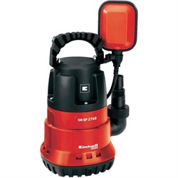 Погружной насос Einhell GH-SP 2768 - фото 16986042