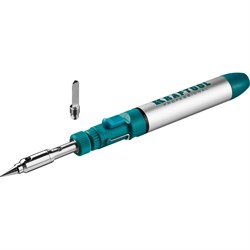 Газовый паяльник KRAFTOOL 55504-H3 - фото 16987186