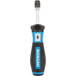 Предельная динамометрическая отвертка NORGAU NTS12-1H - фото 16988329