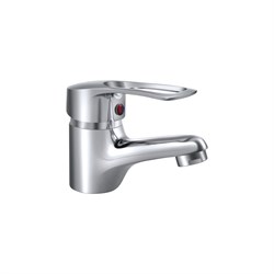 Одноручный смеситель для умывальника Славен СЛ-ОД-Ц10 - фото 16989348