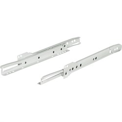 Роликовые направляющие Hafele Matrix runners S25 - фото 16991488