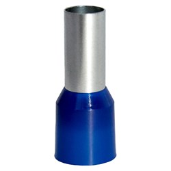 Штыревой втулочный изолированный наконечник KLR KTE - фото 16991570