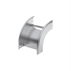 Вертикальный внешний угол для лотка DKC 36780K - фото 16992066