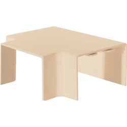 Т-образный угол TDM ELECTRIC КМТ 60x40 сосна - фото 16992676