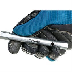 Торцевой трубчатый ключ KWB 11-1011 - фото 16993071