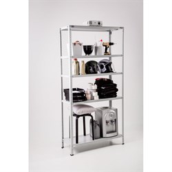 Стеллаж ООО ФУРАМА СТФЛ - фото 16994587