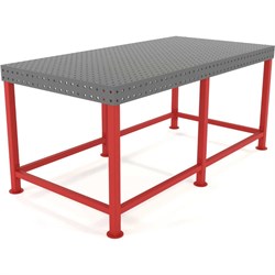 Сварочный стол Flamet PBK-1000x2000-8 - фото 16995057