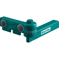 Многопозиционное поворотное стусло KRAFTOOL Universal - фото 16996605